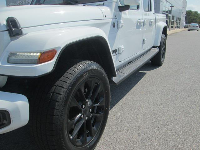 used 2023 Jeep Gladiator car, priced at $35,645