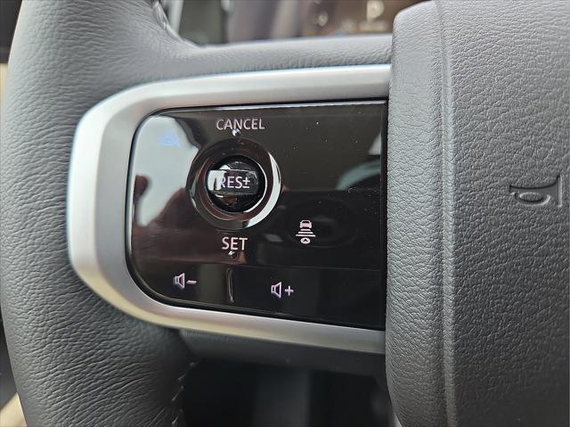new 2025 Nissan Armada car, priced at $77,660
