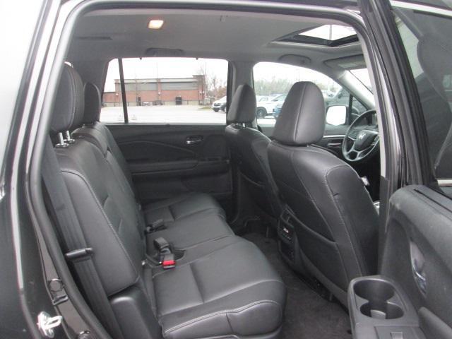 used 2021 Honda Pilot car, priced at $24,599