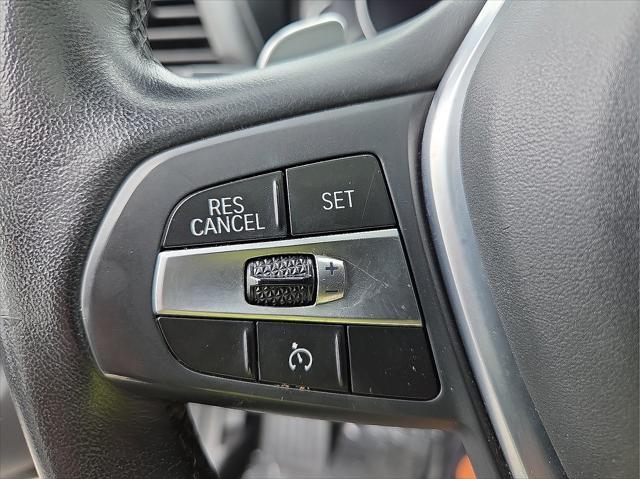 used 2021 BMW X3 car, priced at $23,486