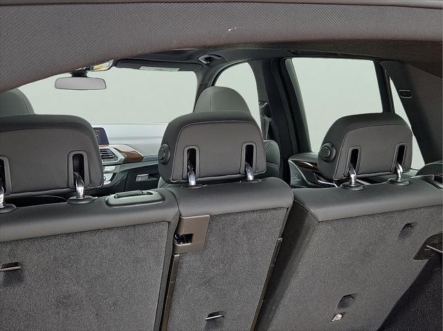 used 2021 BMW X3 car, priced at $23,486