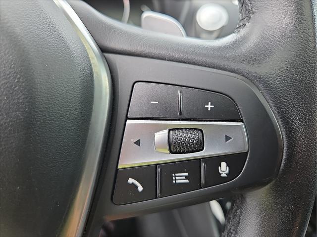 used 2021 BMW X3 car, priced at $23,486