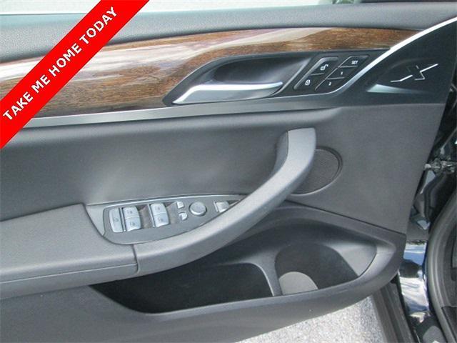 used 2021 BMW X3 car, priced at $22,859