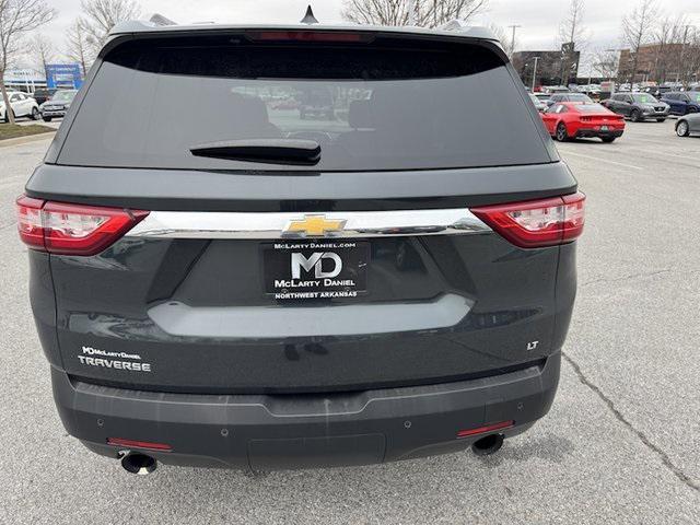 used 2018 Chevrolet Traverse car, priced at $17,429