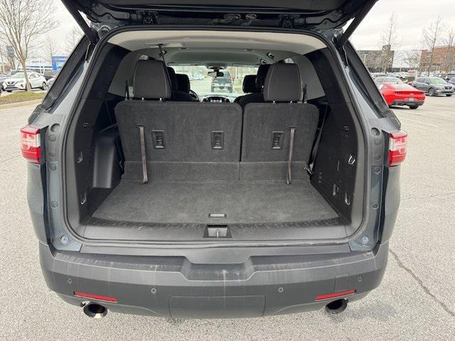 used 2018 Chevrolet Traverse car, priced at $17,429