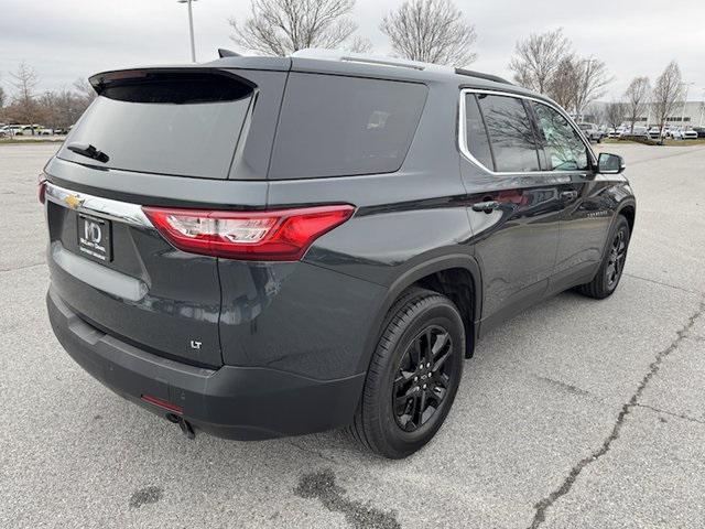 used 2018 Chevrolet Traverse car, priced at $17,429