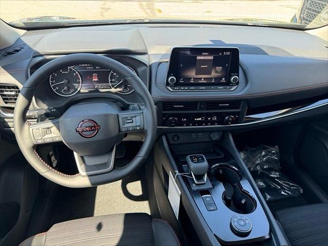 new 2025 Nissan Rogue car, priced at $33,825