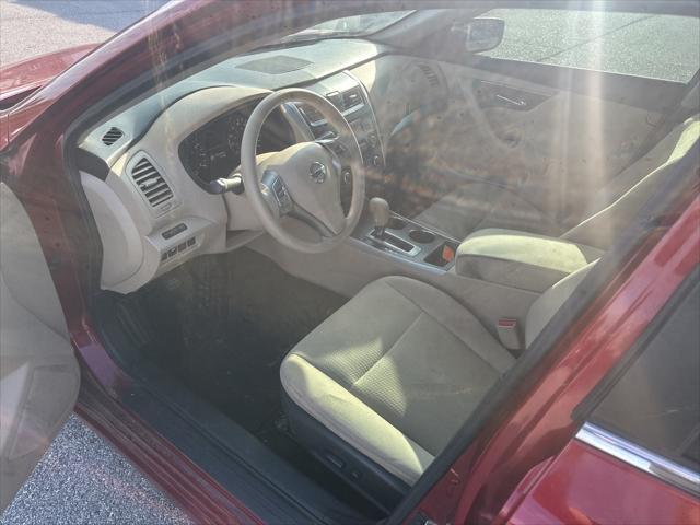 used 2015 Nissan Altima car, priced at $5,899