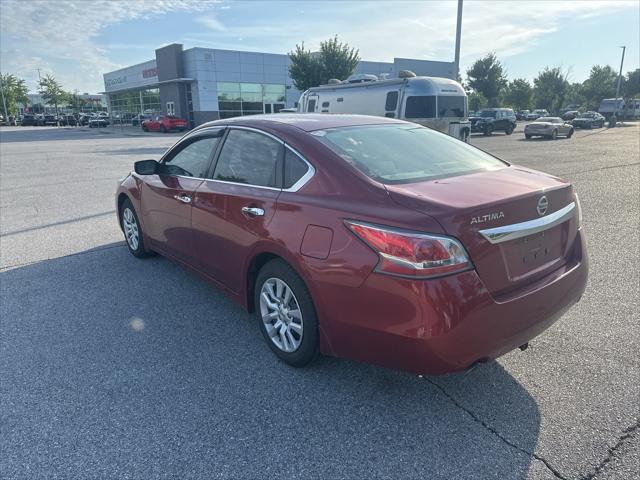 used 2015 Nissan Altima car, priced at $5,899