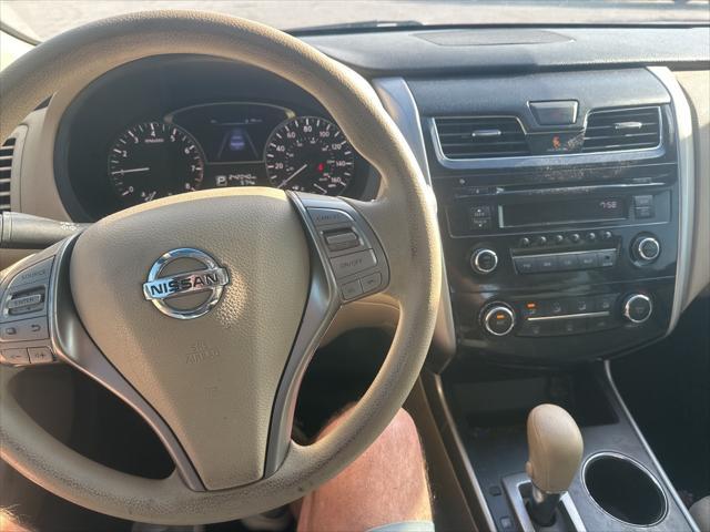 used 2015 Nissan Altima car, priced at $5,899