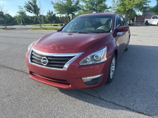 used 2015 Nissan Altima car, priced at $5,899