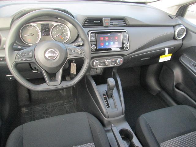 new 2024 Nissan Versa car, priced at $20,520