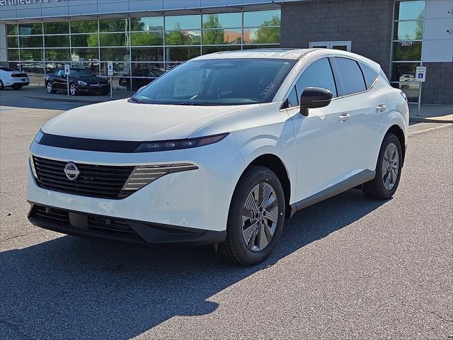 new 2025 Nissan Murano car, priced at $49,165
