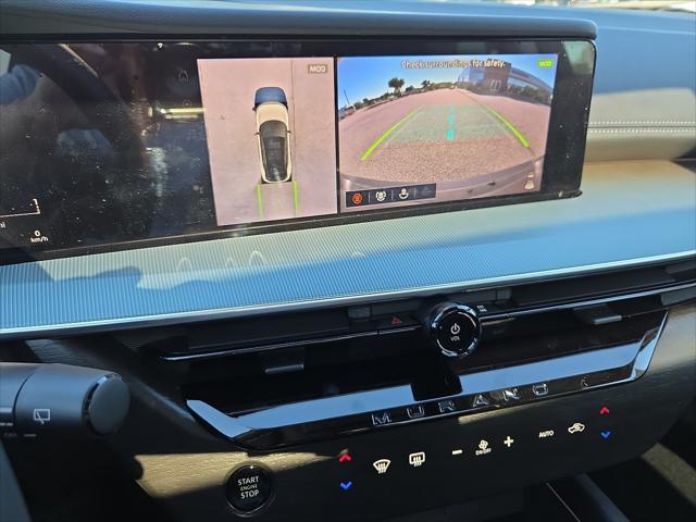 new 2025 Nissan Murano car, priced at $48,165