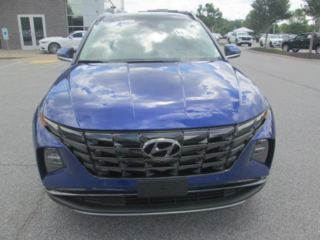 used 2024 Hyundai Tucson car, priced at $28,997