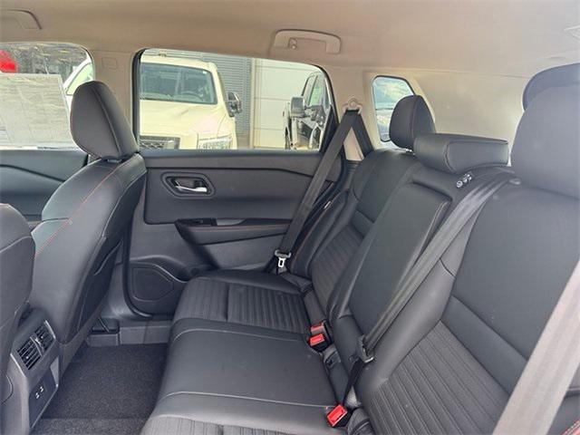 new 2025 Nissan Rogue car, priced at $34,149