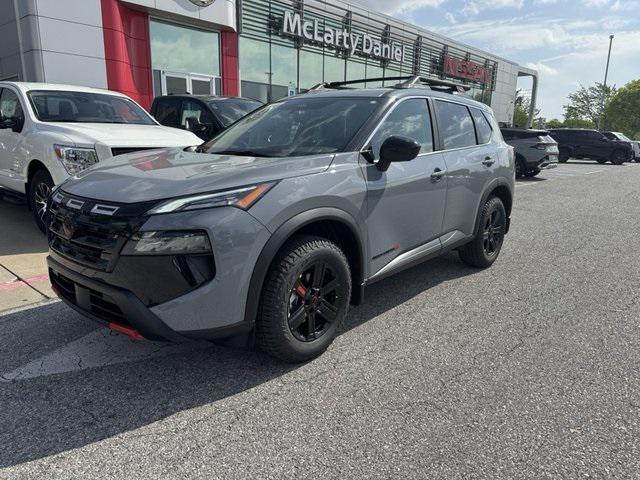 new 2025 Nissan Rogue car, priced at $35,050