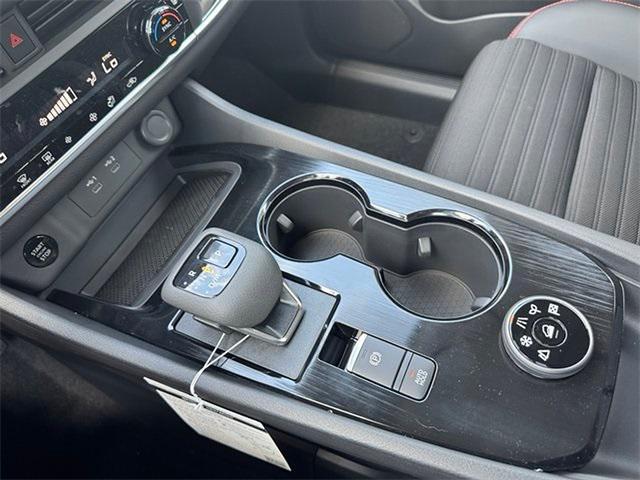 new 2025 Nissan Rogue car, priced at $34,149
