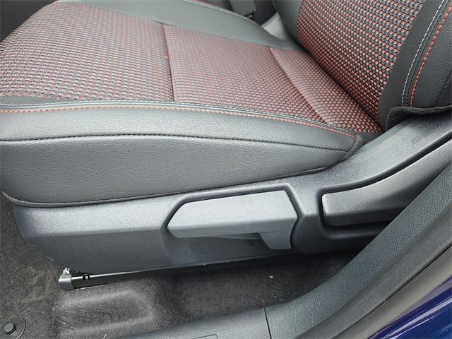 new 2025 Nissan Kicks car, priced at $30,400