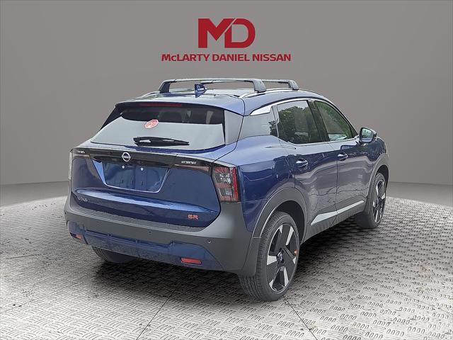 new 2025 Nissan Kicks car, priced at $29,286