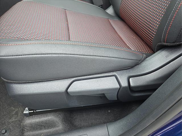 new 2025 Nissan Kicks car, priced at $29,286