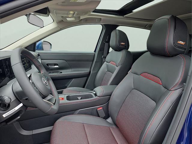 new 2025 Nissan Kicks car, priced at $29,286