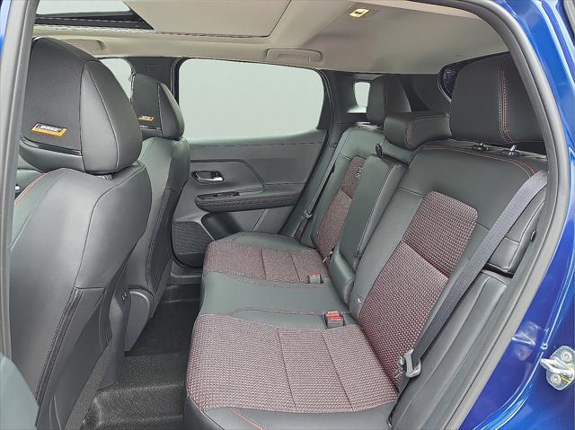 new 2025 Nissan Kicks car, priced at $29,286