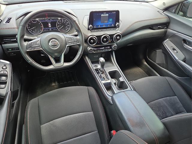 used 2022 Nissan Sentra car, priced at $20,629