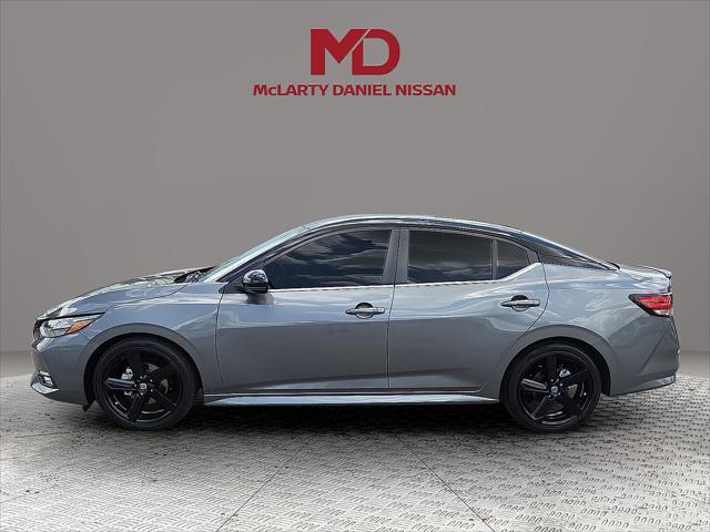 used 2022 Nissan Sentra car, priced at $20,629