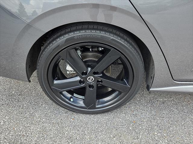 used 2022 Nissan Sentra car, priced at $20,629