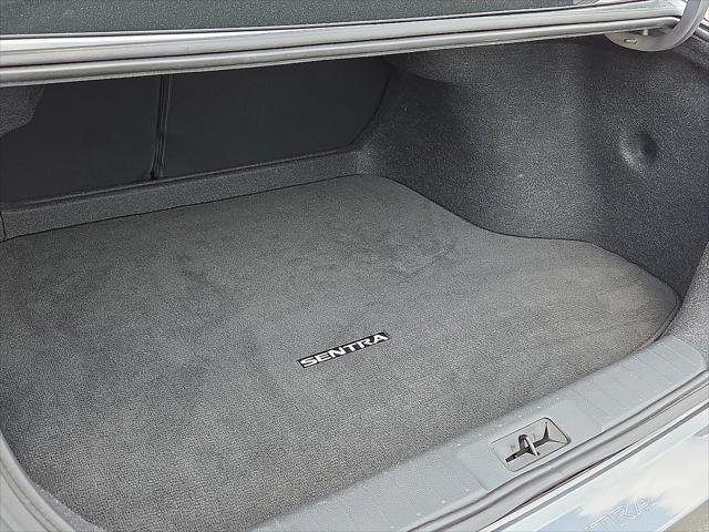 used 2022 Nissan Sentra car, priced at $20,629