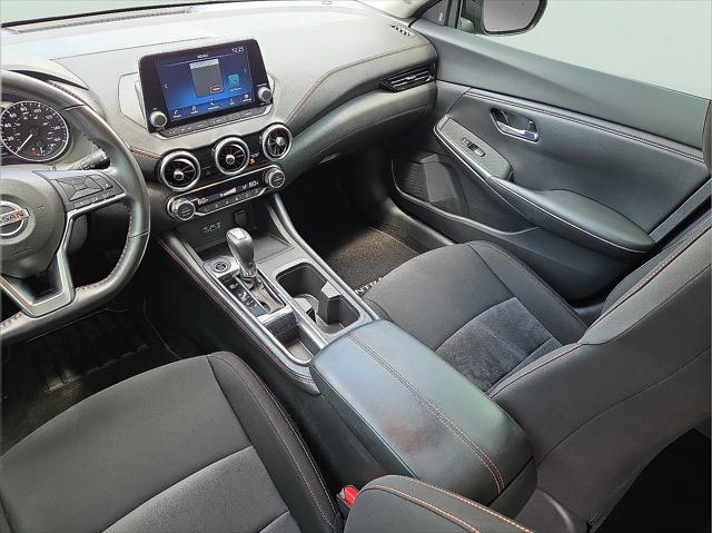 used 2022 Nissan Sentra car, priced at $20,629
