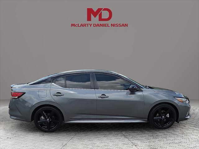 used 2022 Nissan Sentra car, priced at $20,629