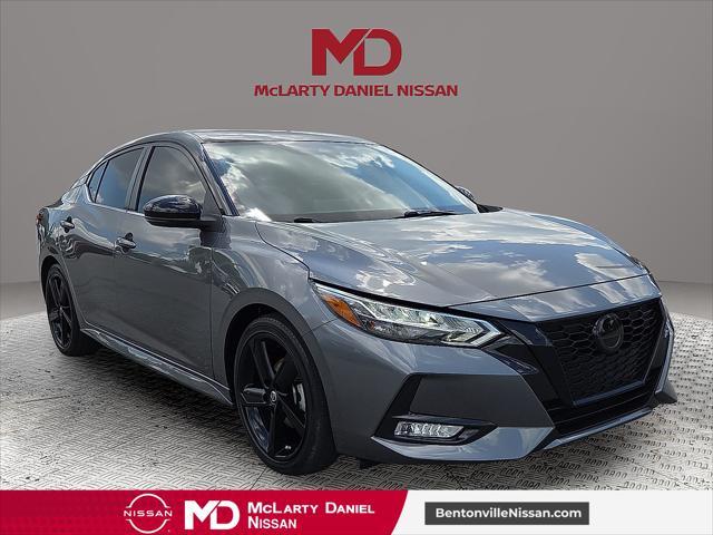 used 2022 Nissan Sentra car, priced at $20,629