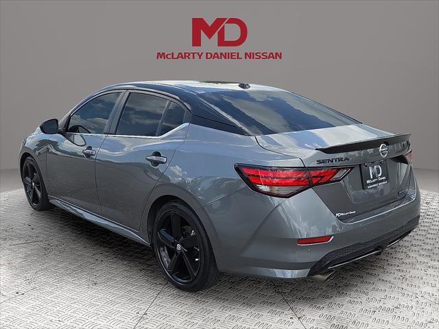 used 2022 Nissan Sentra car, priced at $20,629