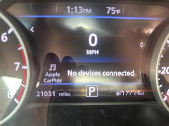 used 2022 Nissan Sentra car, priced at $21,731