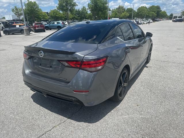 used 2022 Nissan Sentra car, priced at $21,731