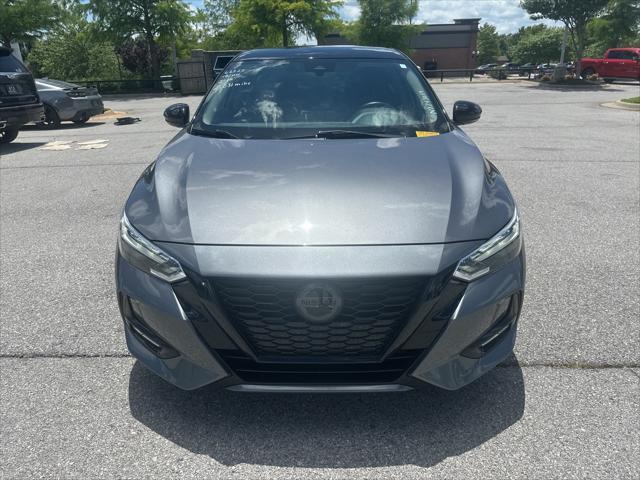 used 2022 Nissan Sentra car, priced at $21,731