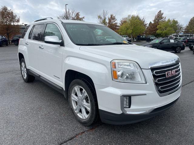 used 2016 GMC Terrain car, priced at $14,995