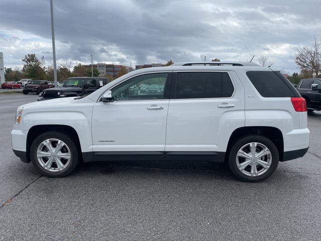 used 2016 GMC Terrain car, priced at $14,995