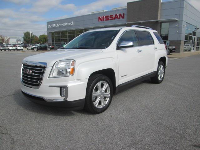 used 2016 GMC Terrain car, priced at $14,877