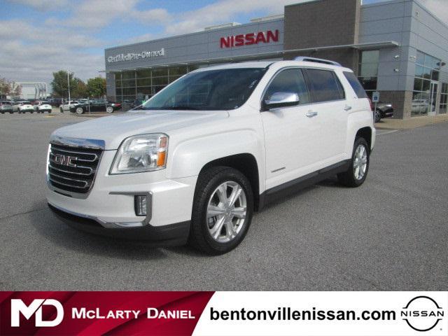 used 2016 GMC Terrain car, priced at $14,877