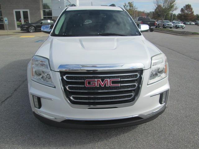 used 2016 GMC Terrain car, priced at $14,877