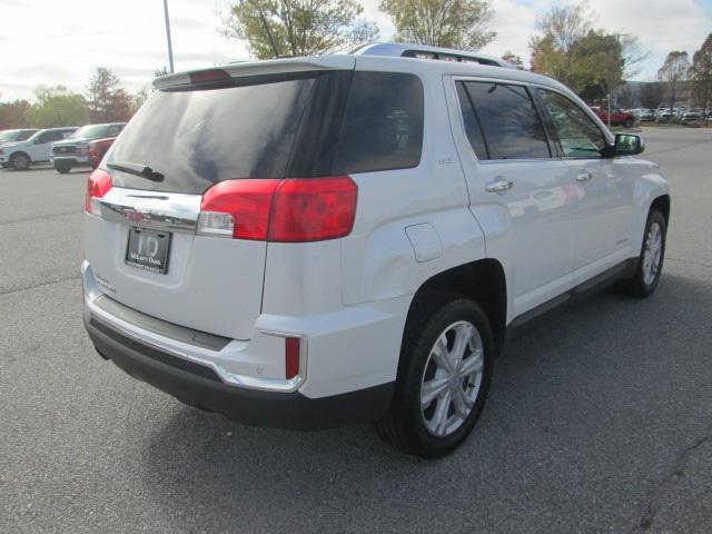 used 2016 GMC Terrain car, priced at $14,877