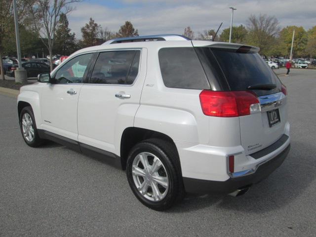 used 2016 GMC Terrain car, priced at $14,877