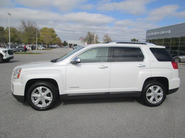 used 2016 GMC Terrain car, priced at $14,877