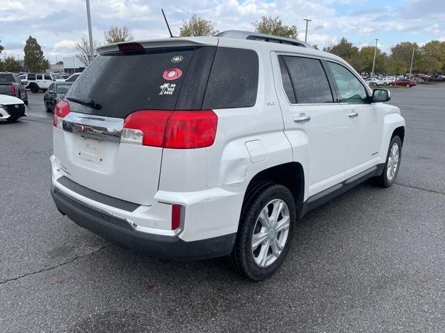 used 2016 GMC Terrain car, priced at $14,995