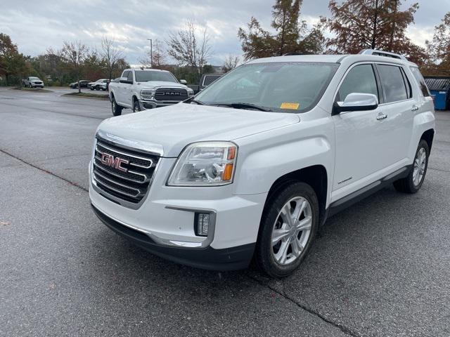 used 2016 GMC Terrain car, priced at $14,995