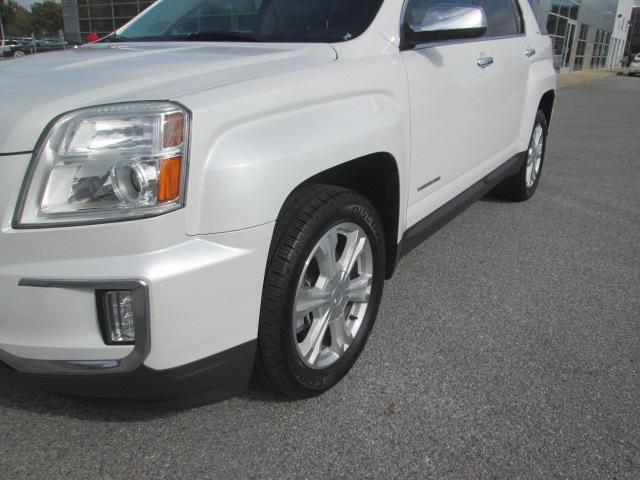 used 2016 GMC Terrain car, priced at $14,877