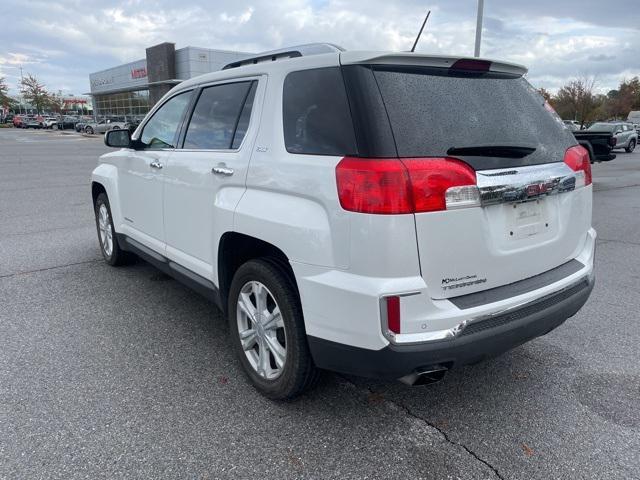 used 2016 GMC Terrain car, priced at $14,995